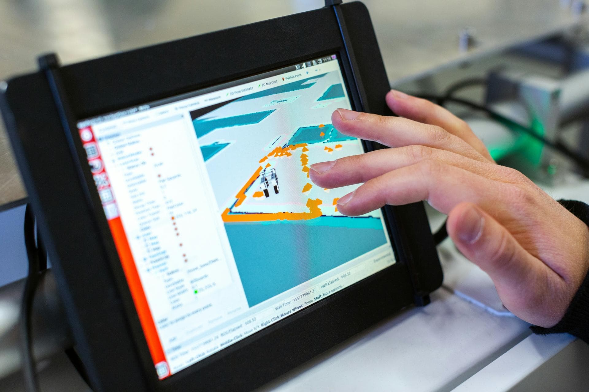 Industrial Digitization