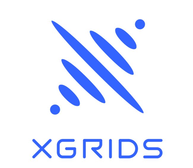 XGRIDS Logo